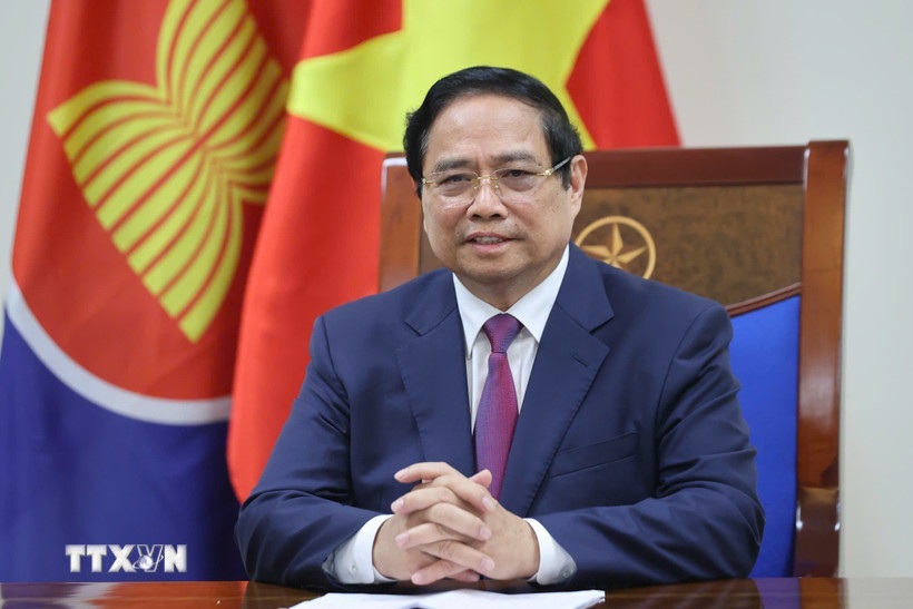 Thông điệp của Thủ tướng nhân dịp kỷ niệm 58 năm thành lập ASEAN
