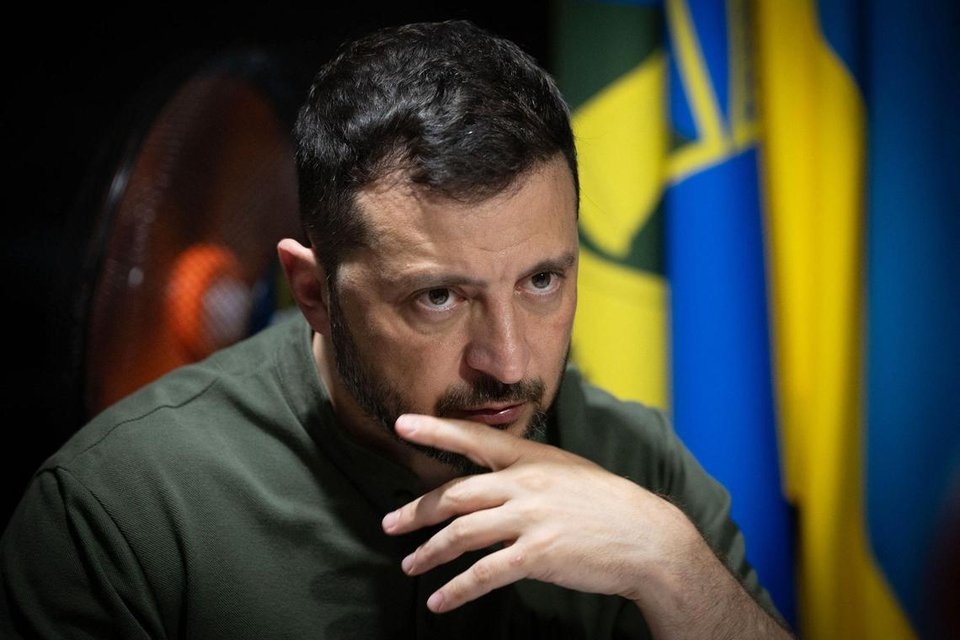 Nhà Trắng cân nhắc mời ông Zelensky dự hội nghị thượng đỉnh Nga - Mỹ