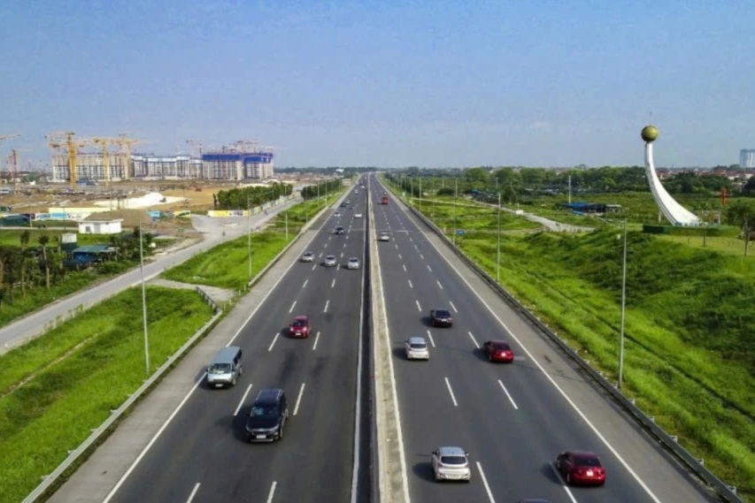 Điều chỉnh quy định tốc độ trên cao tốc Hà Nội - Hải Phòng