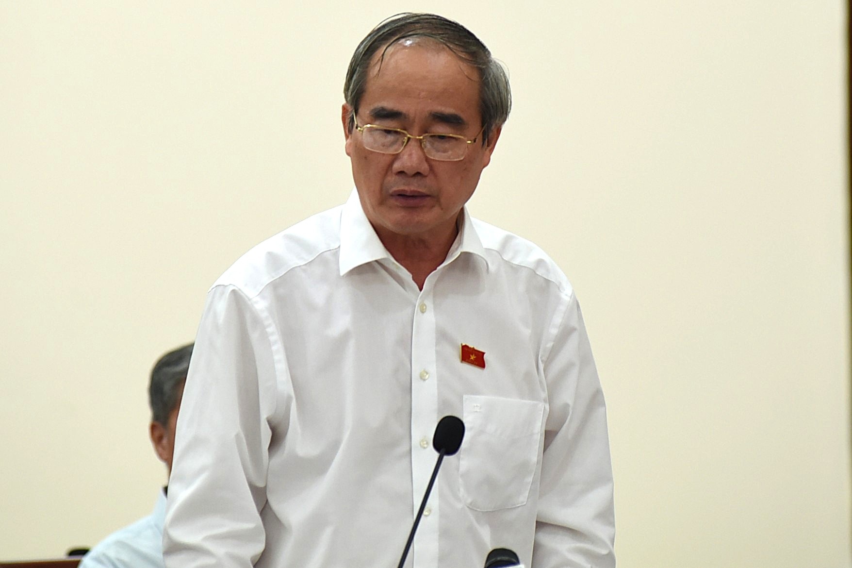 Ông Nguyễn Thiện Nhân: TPHCM là siêu đô thị đẻ ít nhất cả nước