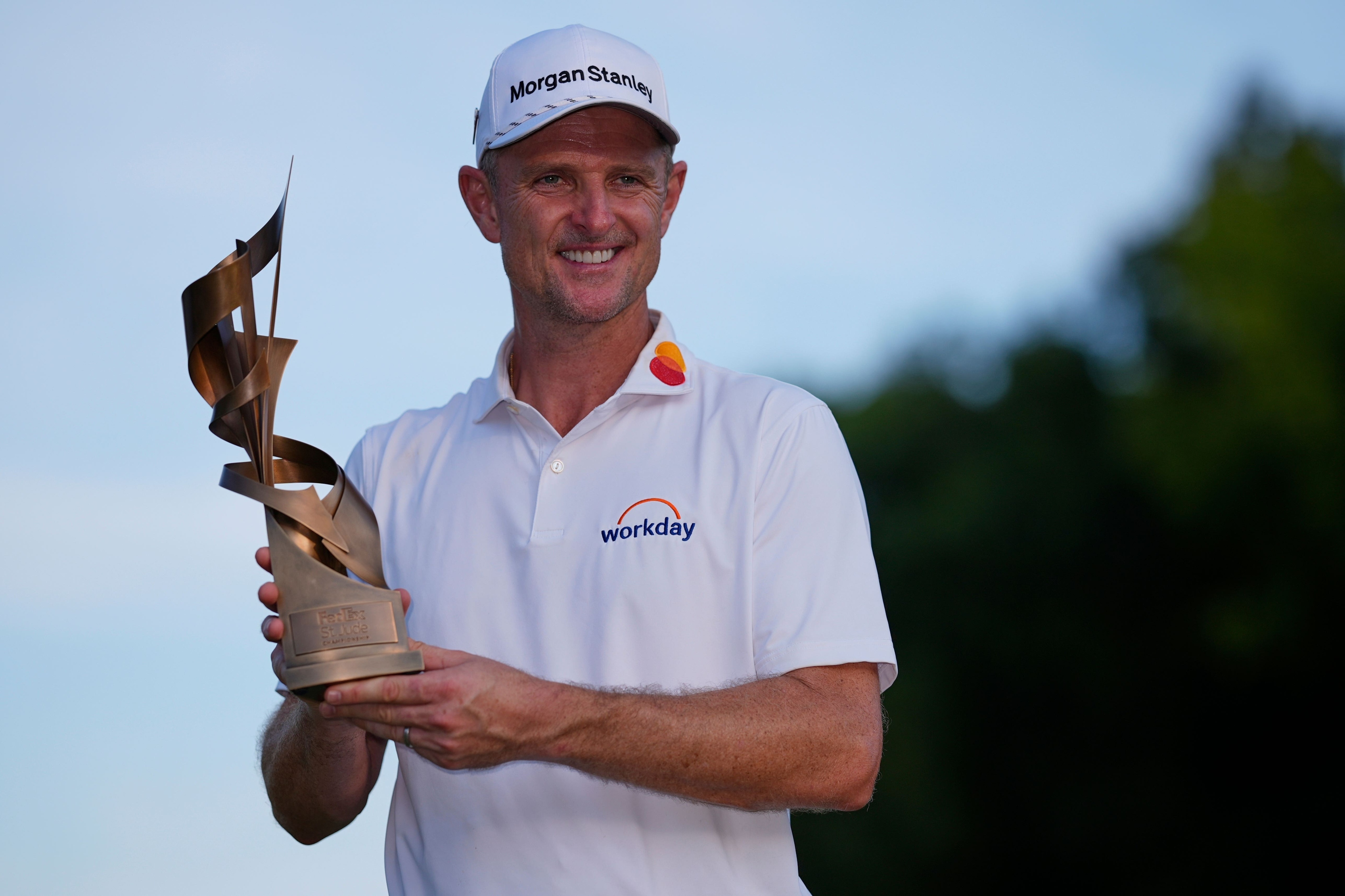 Tay golf người Anh vô địch giải FedEx St. Jude Championship 2025