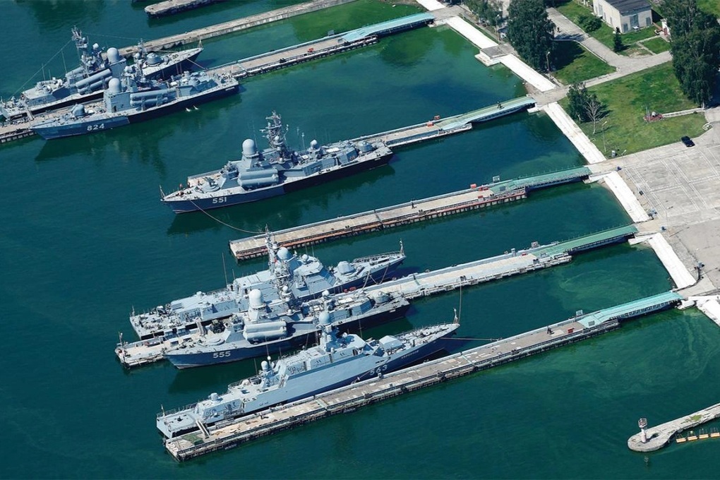 Nga tuyên bố quyết bảo vệ huyết mạch Kaliningrad