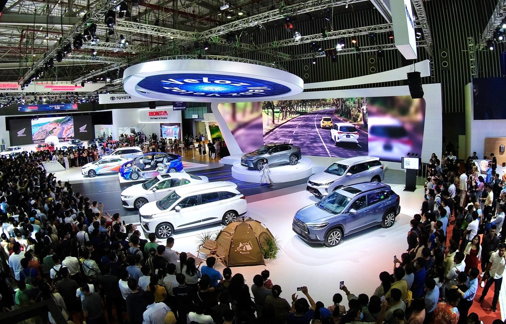 Vietnam Motor Show