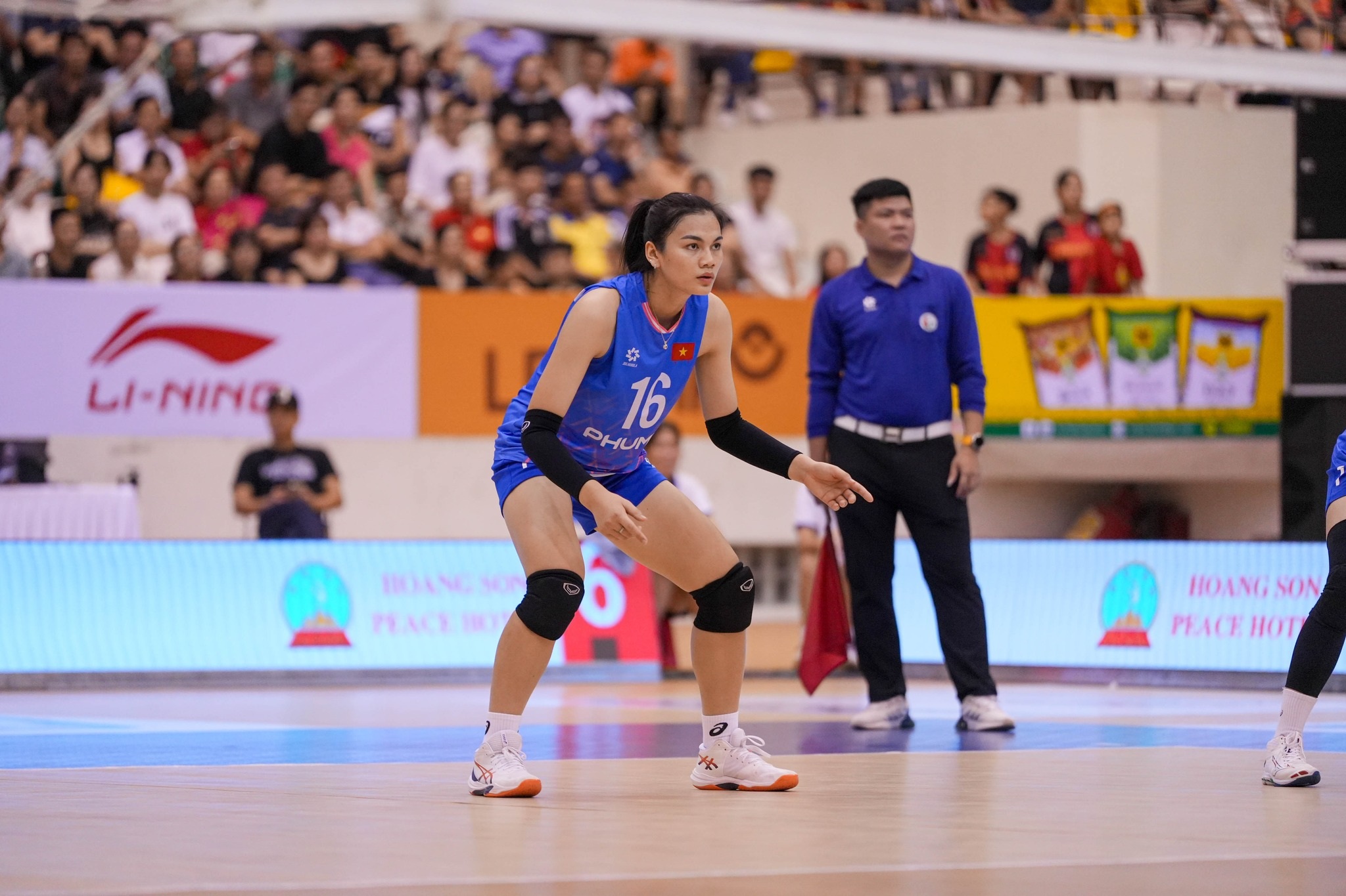 Vắng Bích Tuyền, đội tuyển bóng chuyền nữ Việt Nam vẫn thắng đậm Kenya