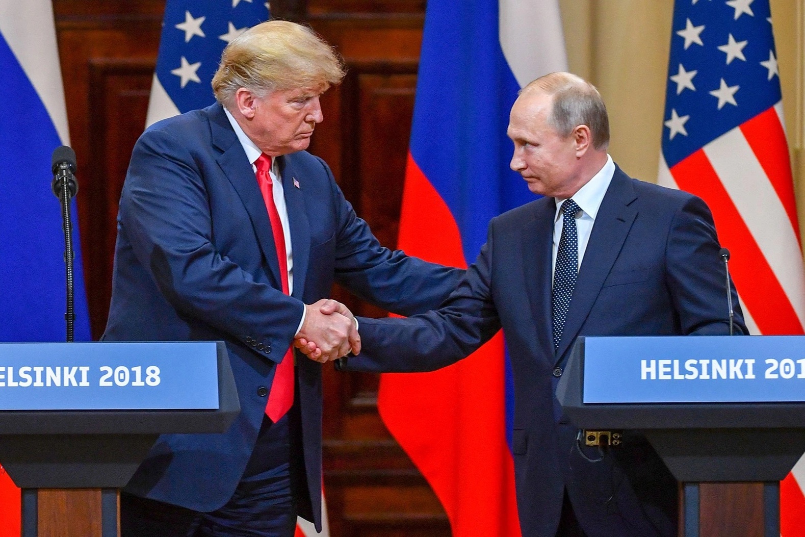 Tổng thống Nga - Mỹ gặp mặt hôm nay, đàm phán chấm dứt xung đột Ukraine