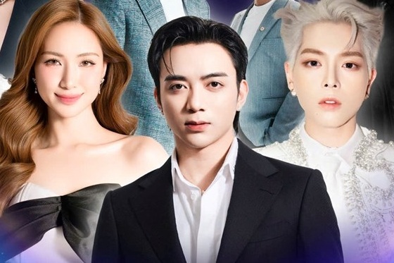 SOOBIN, Hòa Minzy và dàn sao đổ bộ hòa nhạc “Việt Nam trong tôi”