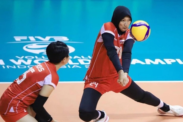 Indonesia nói điều bất ngờ khi đi tiếp nhờ án phạt của bóng chuyền Việt Nam