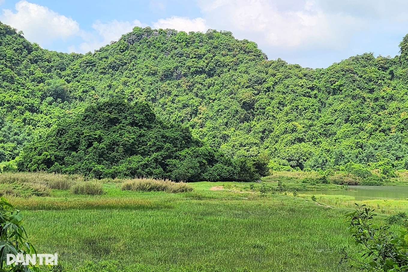Phát hiện bộ xương nghi là người đàn ông mất tích hơn một năm trước