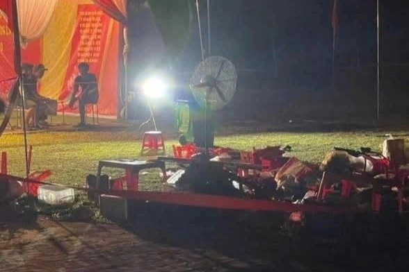 Thực hiện quy trình xử lý về đảng với phó bí thư xã gây tai nạn ở Lào Cai