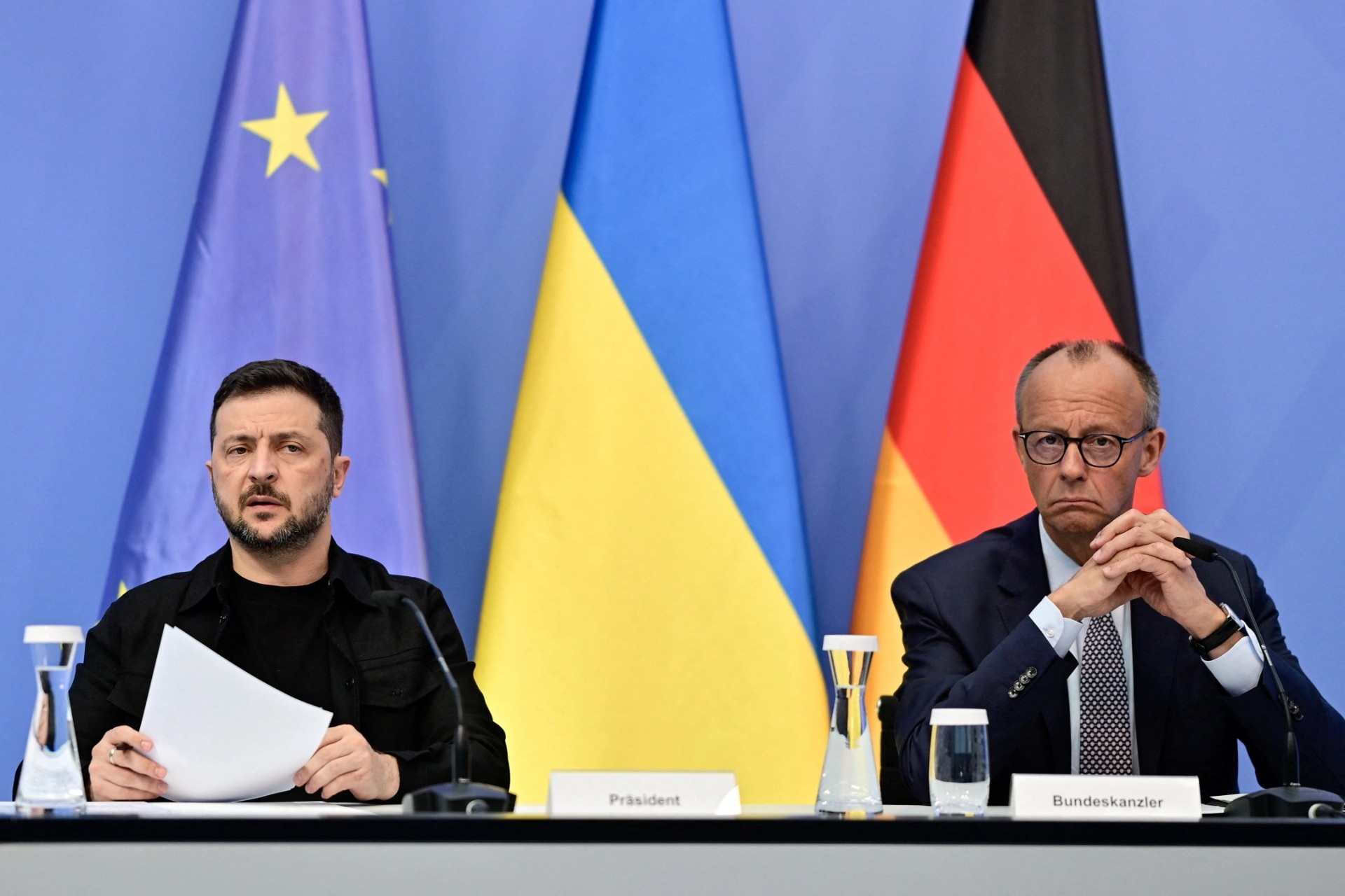Ukraine nêu lập trường về nhượng bộ lãnh thổ trước thượng đỉnh Nga - Mỹ