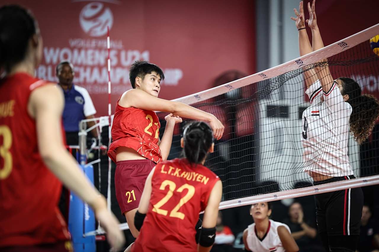 Báo Đông Nam Á khen nỗ lực vượt khó của đội bóng chuyền nữ U21 Việt Nam