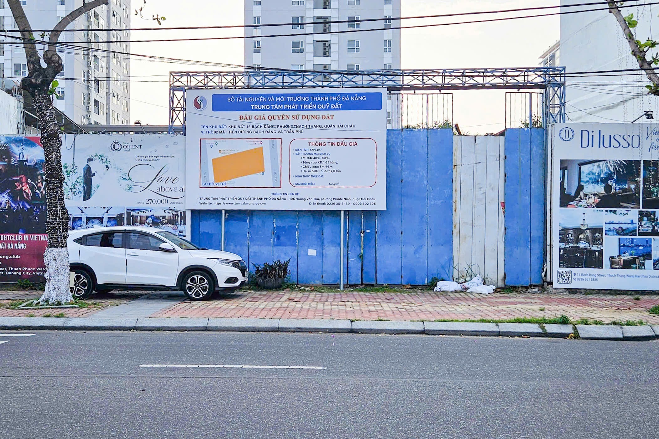 Lộ diện doanh nghiệp trúng đấu giá lô đất đẹp bậc nhất bên sông Hàn