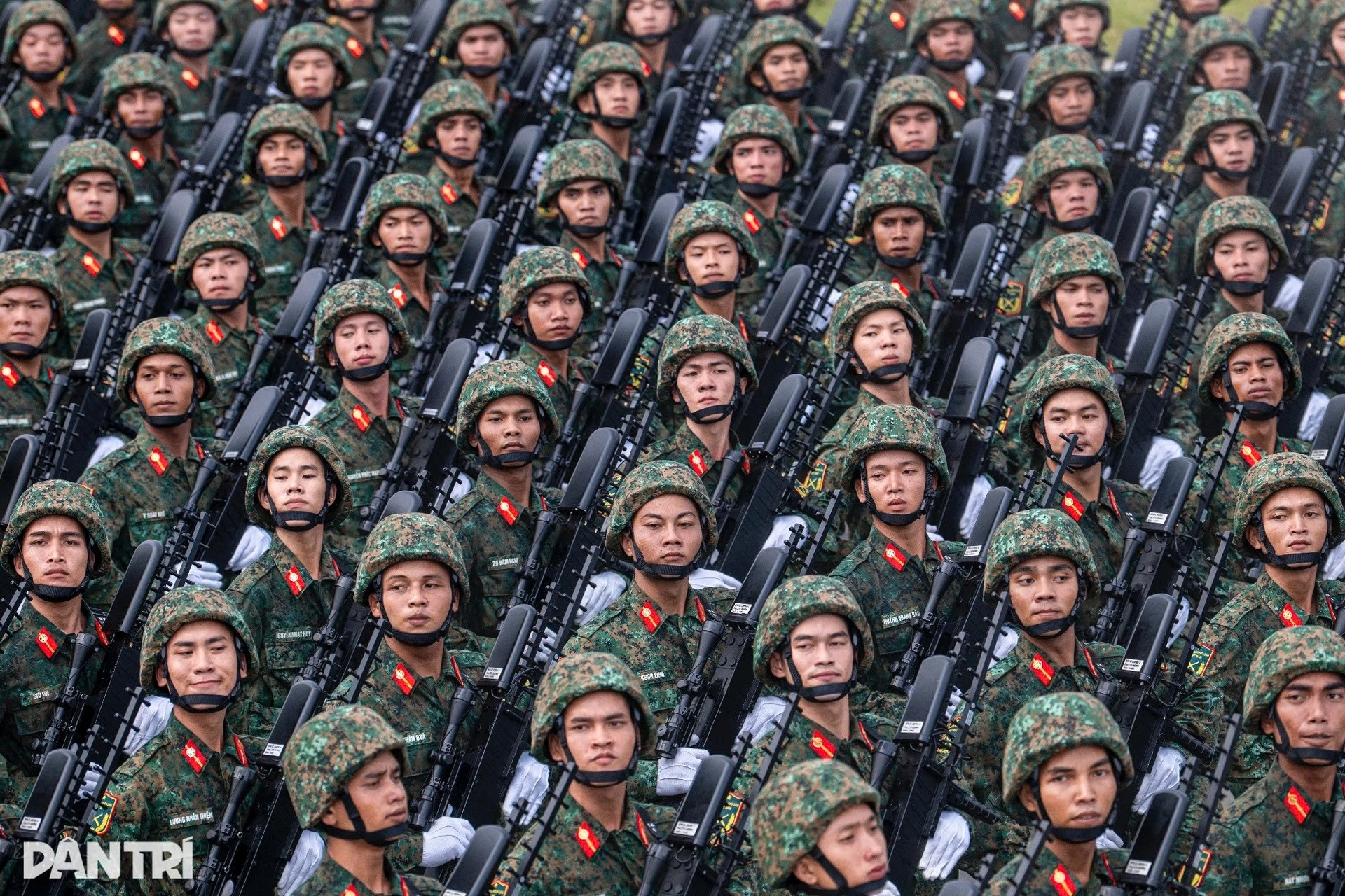 Hà Nội bố trí điểm trông xe phục vụ lễ kỷ niệm diễu binh, diễu hành dịp 2/9