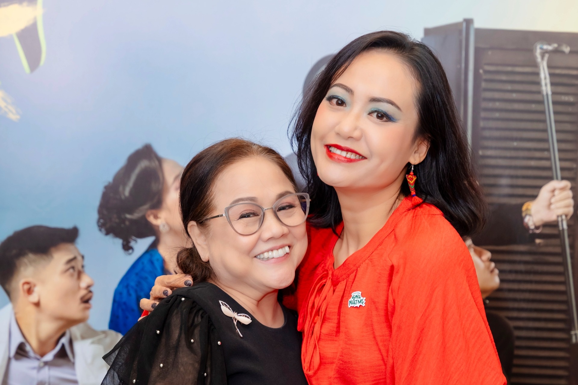 Nghệ sĩ Ái Như có vai chính điện ảnh đầu tiên: "Không phải tôi kén chọn"