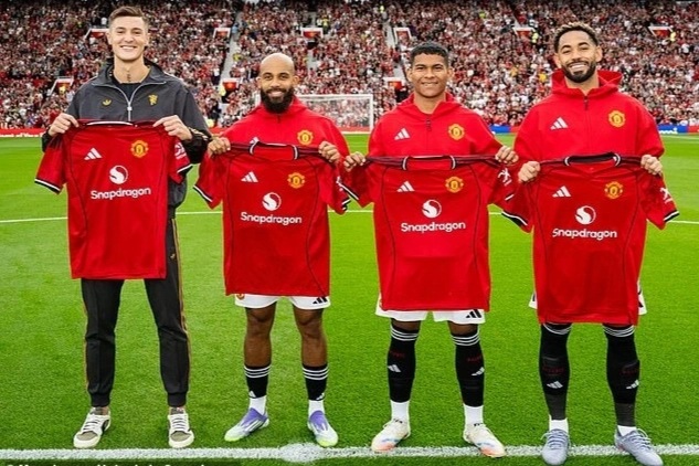 Wayne Rooney dự đoán thứ hạng của Man Utd ở mùa giải mới