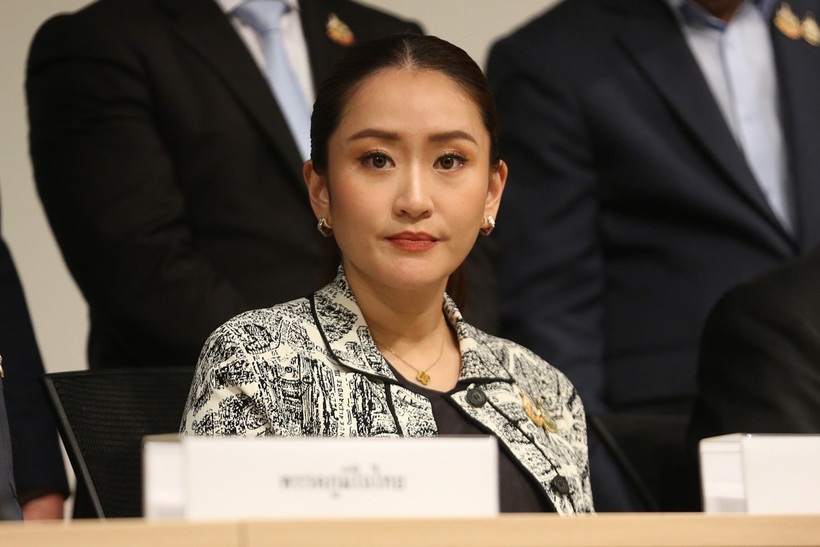 Thủ tướng Thái Lan Paetongtarn Shinawatra bị phế truất