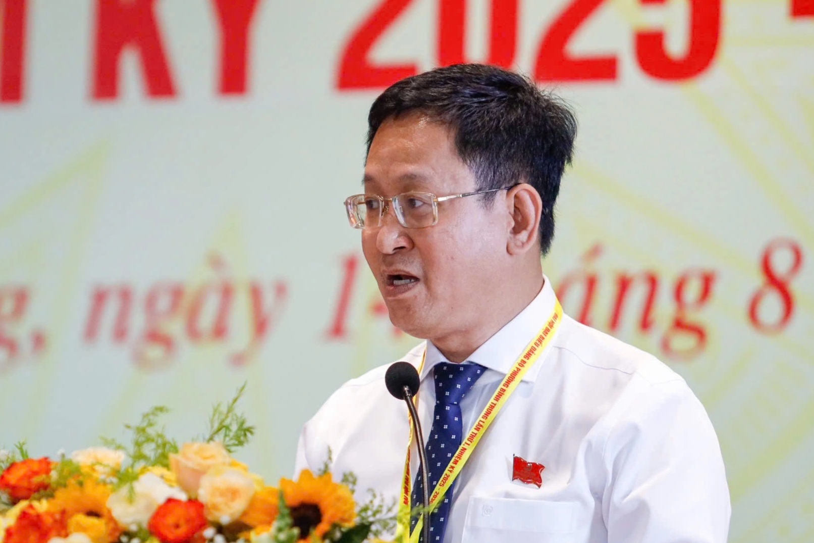 Phó Bí thư Thường trực Thành ủy Thủ Đức cũ làm Bí thư phường Bình Trưng