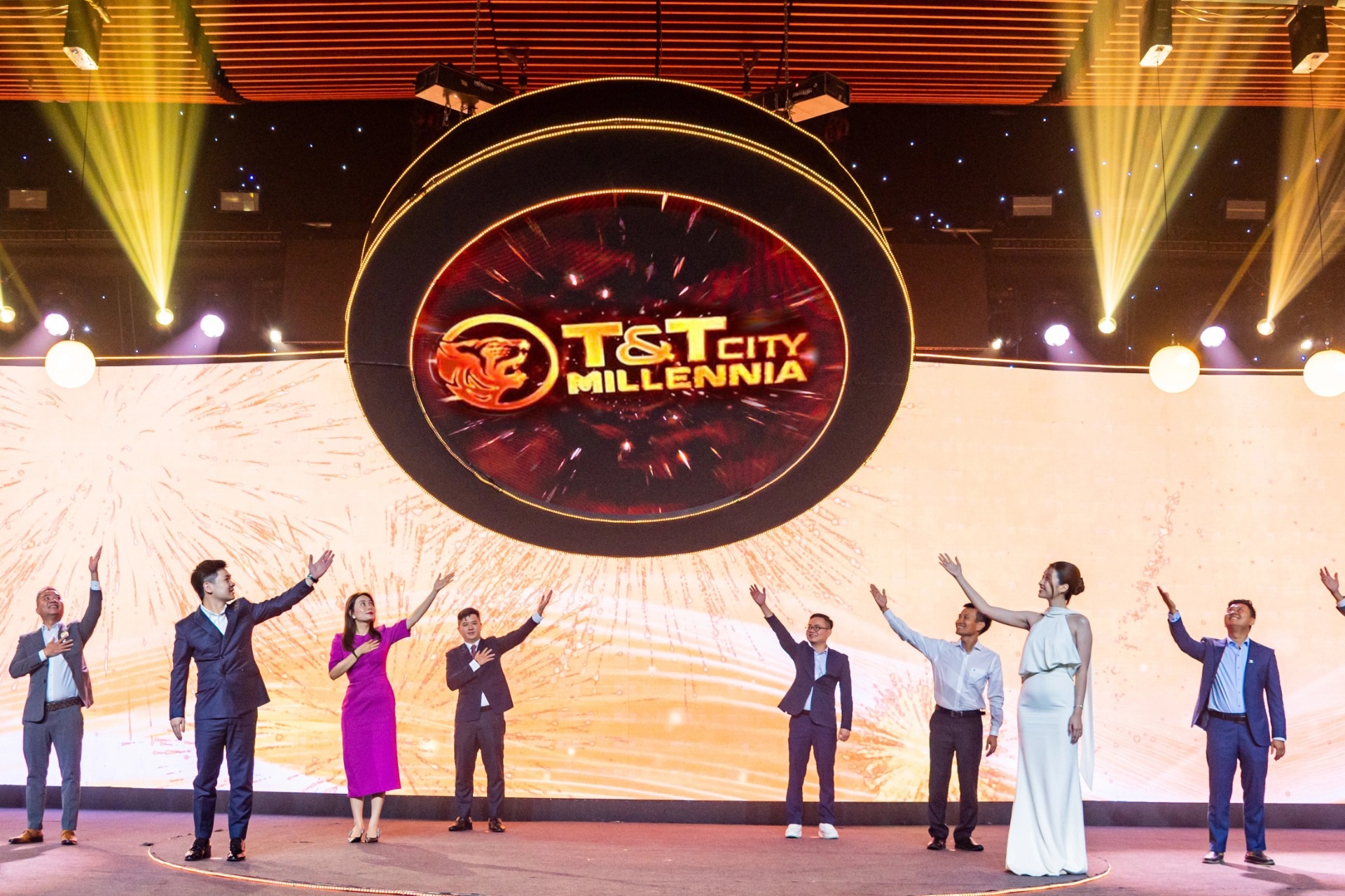 T&T Group khởi động đại dự án “Thành phố Thiên niên kỷ” T&T City Millennia
