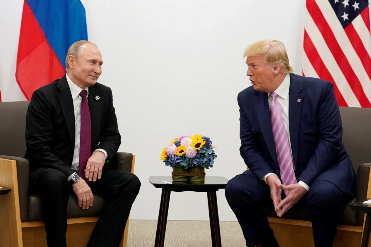 Thượng đỉnh Nga - Mỹ: Ông Trump sẽ đón ông Putin tại sân bay