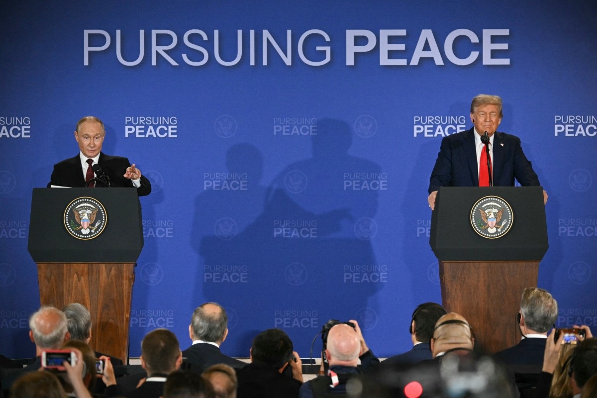 Ông Trump và ông Putin tuyên bố đạt thỏa thuận sau 3 giờ đàm phán