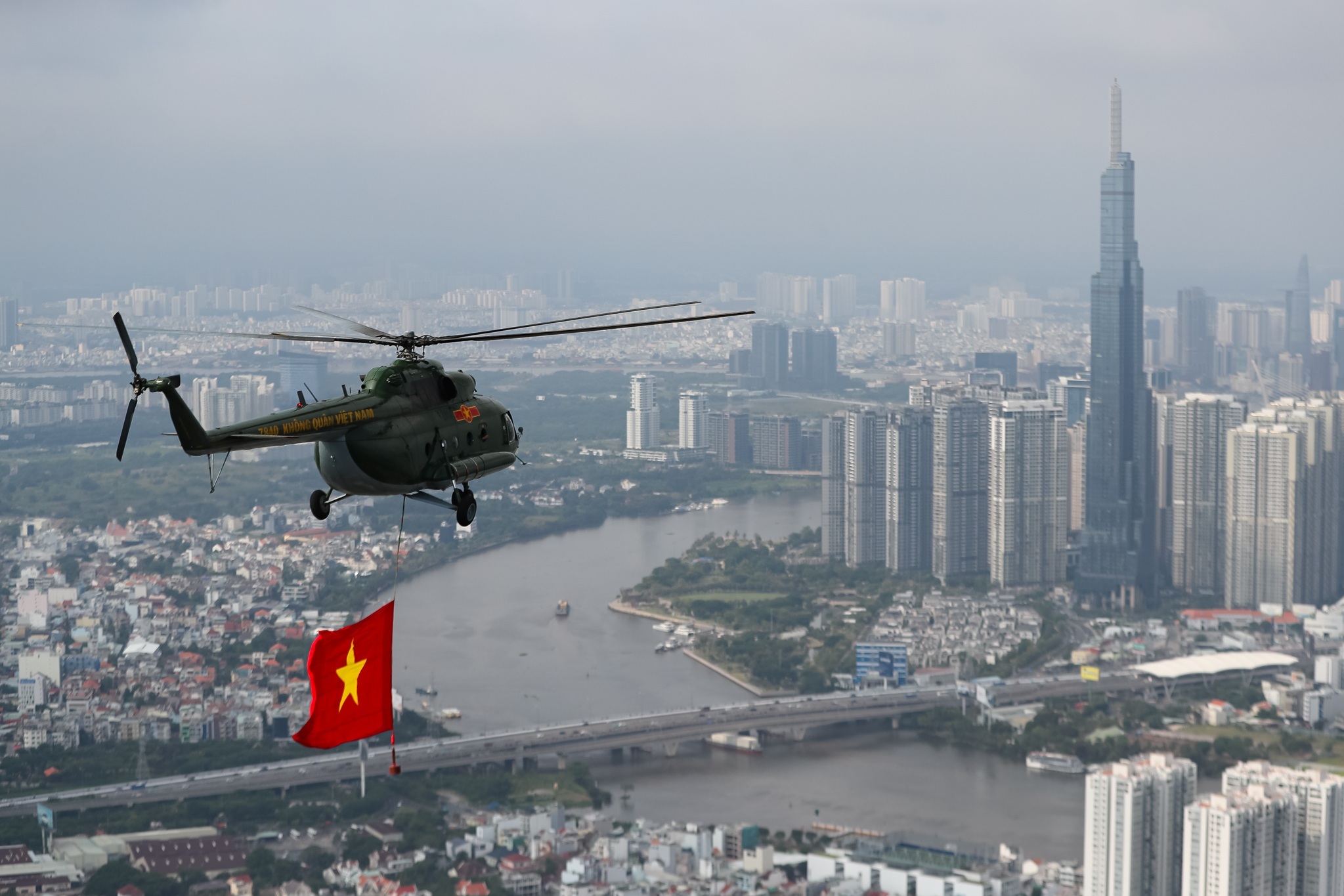 KTS Nguyễn Trường Lưu: Quy hoạch lại để cỗ xe tam mã TPHCM đi đúng hướng