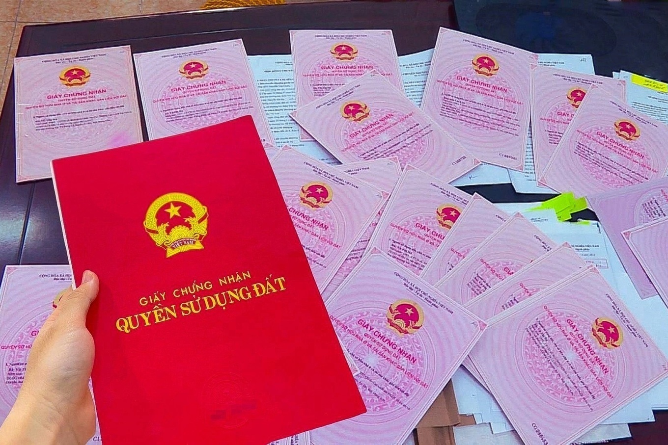 Chính phủ ban hành nhiều quy định mới về đất đai