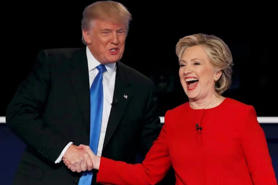 Bà Hillary Clinton để ngỏ đề cử ông Trump cho giải Nobel Hòa bình