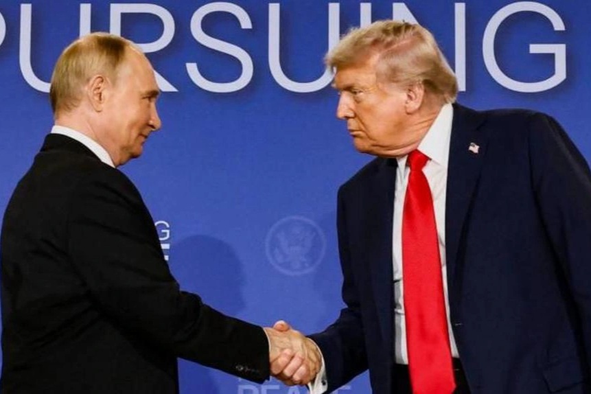 Ông Trump: Nga, Mỹ nhất trí cao về vấn đề lãnh thổ trong xung đột Ukraine