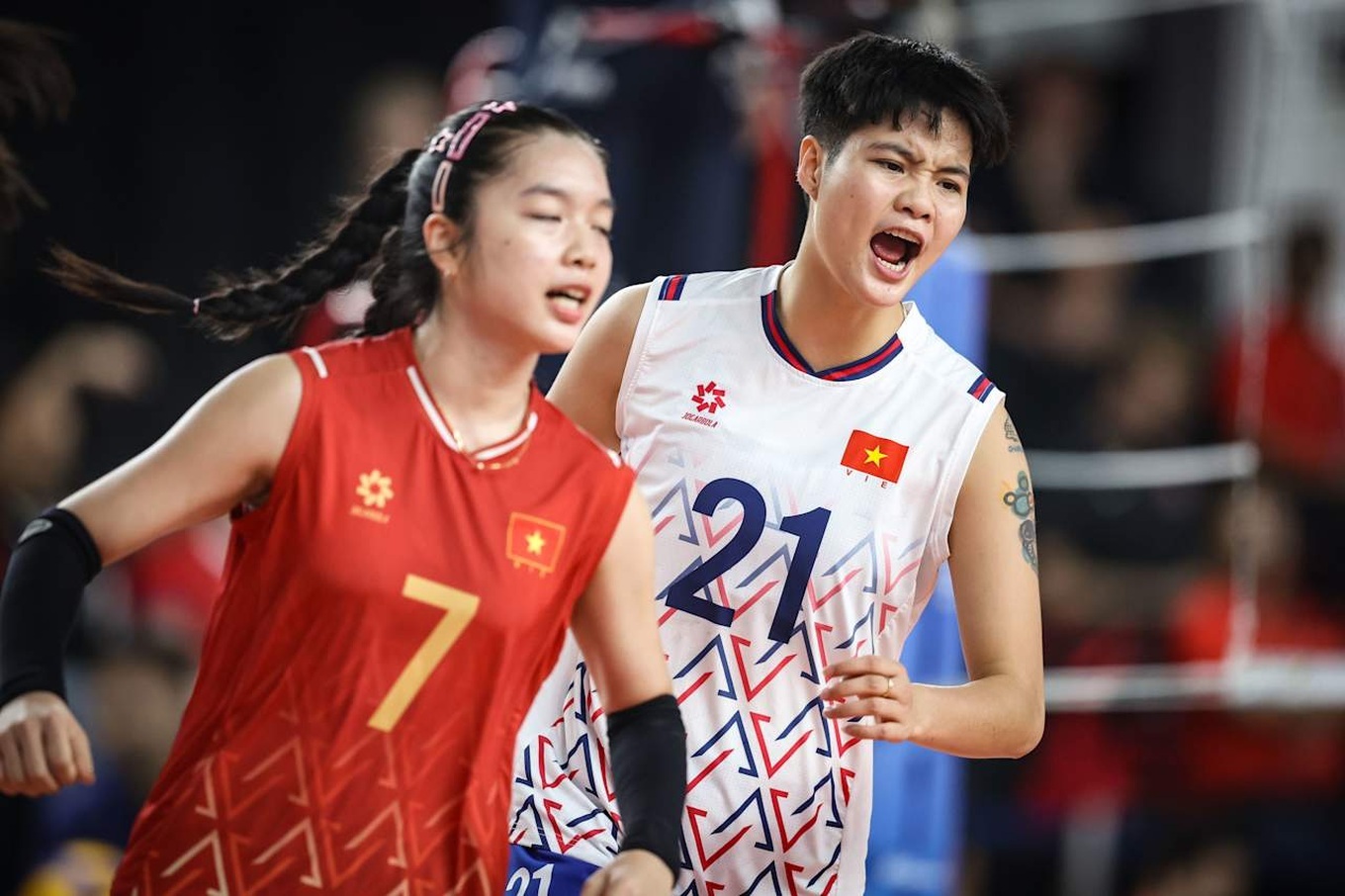 Xem trực tiếp trận U21 bóng chuyền Việt Nam gặp Dominica trên kênh nào?