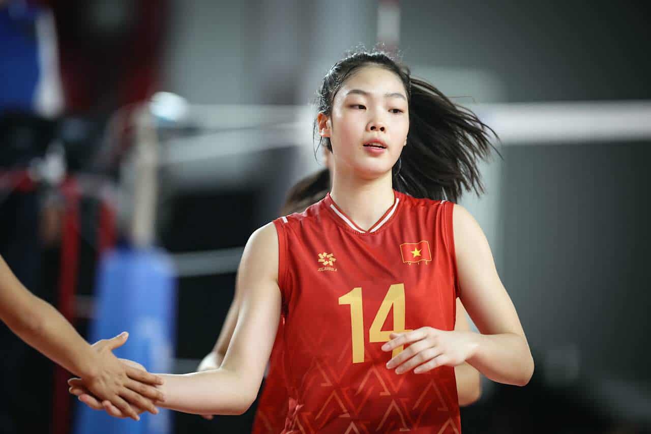 Tuyển bóng chuyền U21 nữ Việt Nam kết thúc giải thế giới, về nước ngày mai