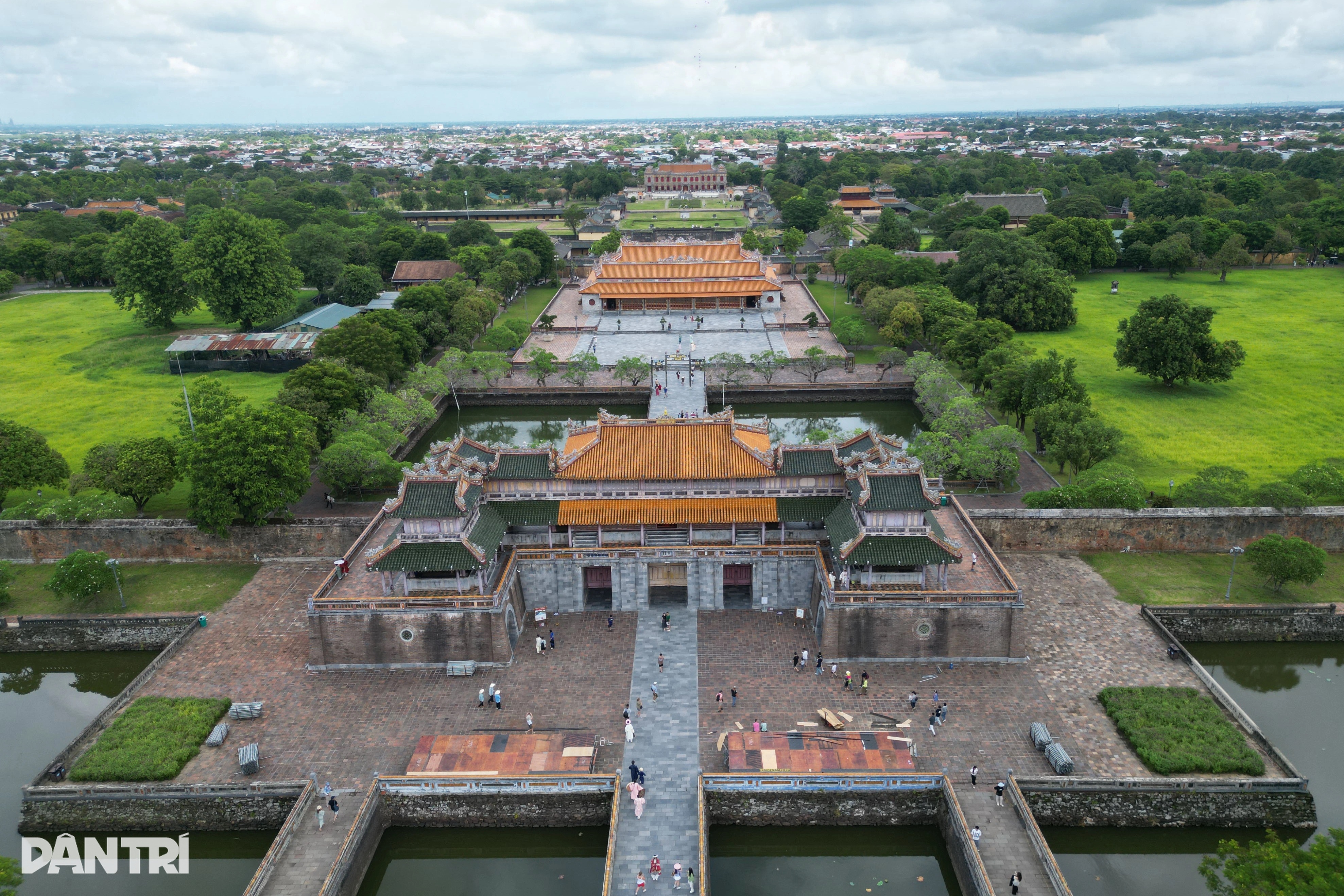 Những "địa chỉ đỏ" in đậm dấu ấn Cách mạng tháng Tám năm 1945 ở Huế