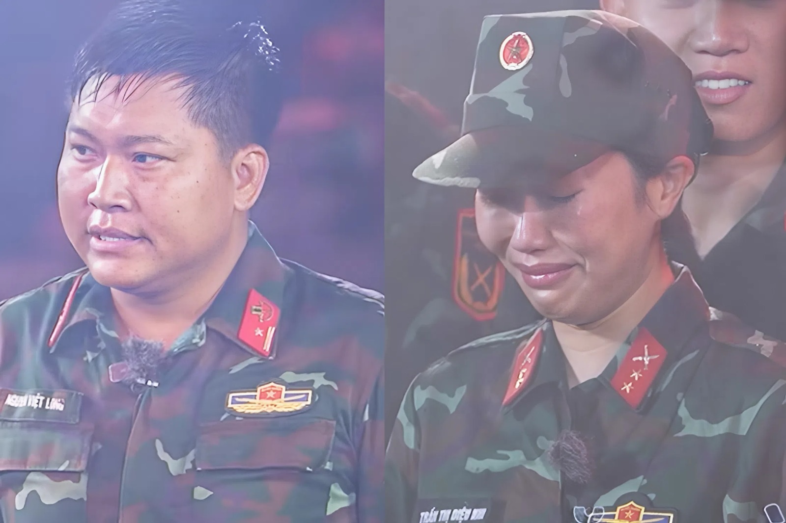 Mũi trưởng Long tái xuất "Sao nhập ngũ", ngoại hình khác lạ gây chú ý
