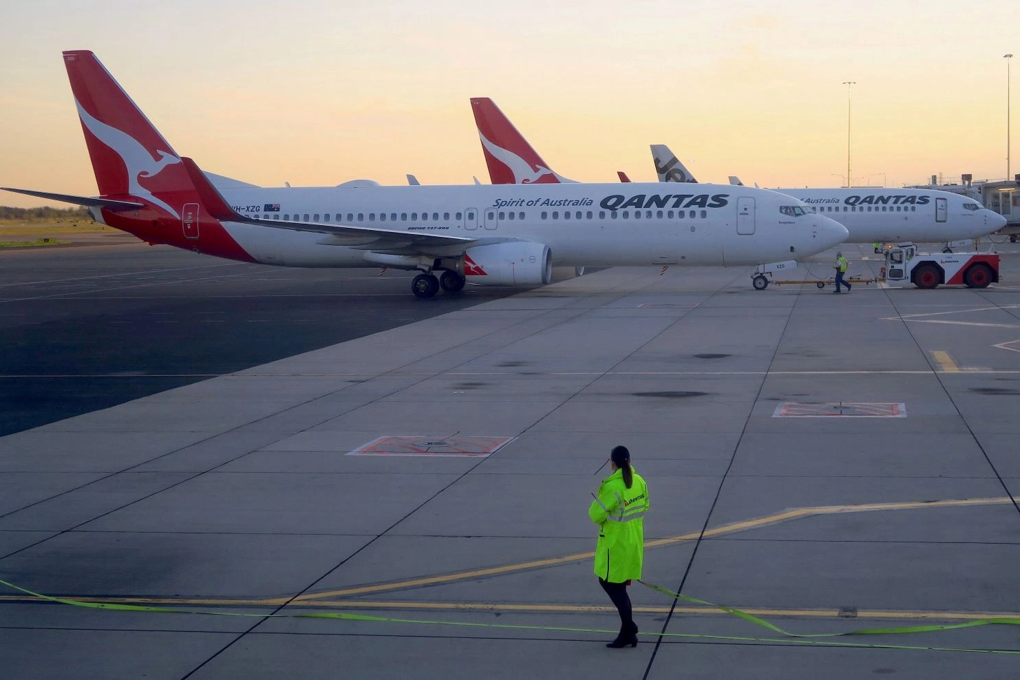 Hãng Qantas bị phạt 59 triệu USD vì sa thải 1.800 nhân viên lúc đại dịch