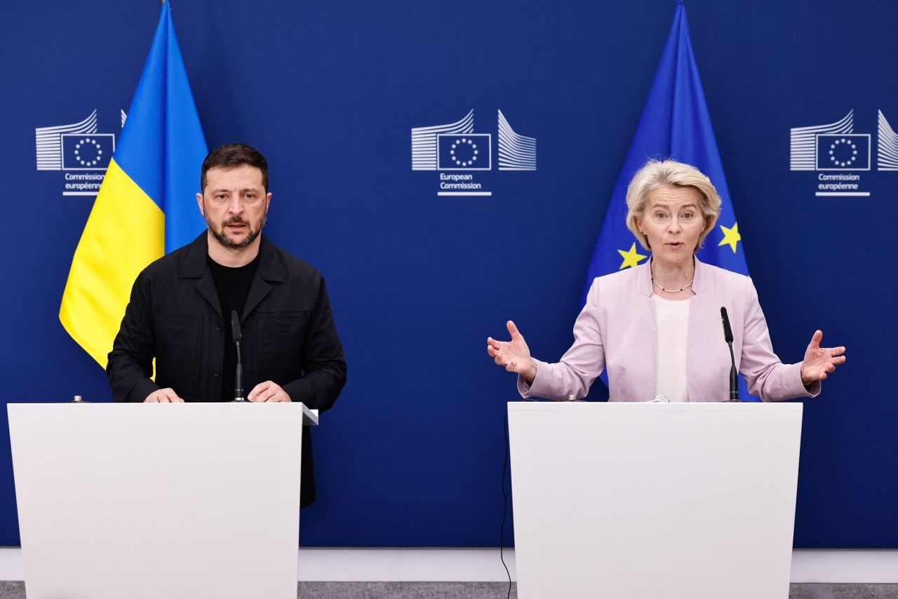 Ông Zelensky: Đàm phán nên bắt đầu từ chiến tuyến hiện tại