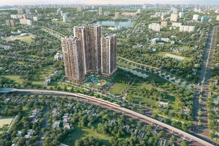 Hạ tầng Ngọc Hồi được chú trọng đầu tư, Greenera Southmark hưởng lợi