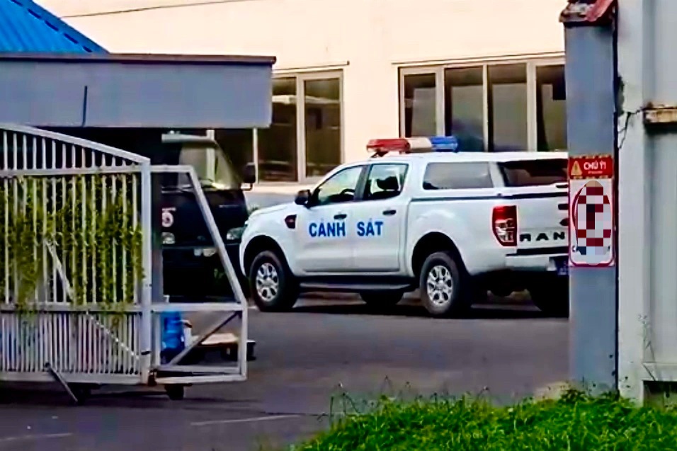 Nam công nhân tử vong trong công ty in ấn ở TPHCM