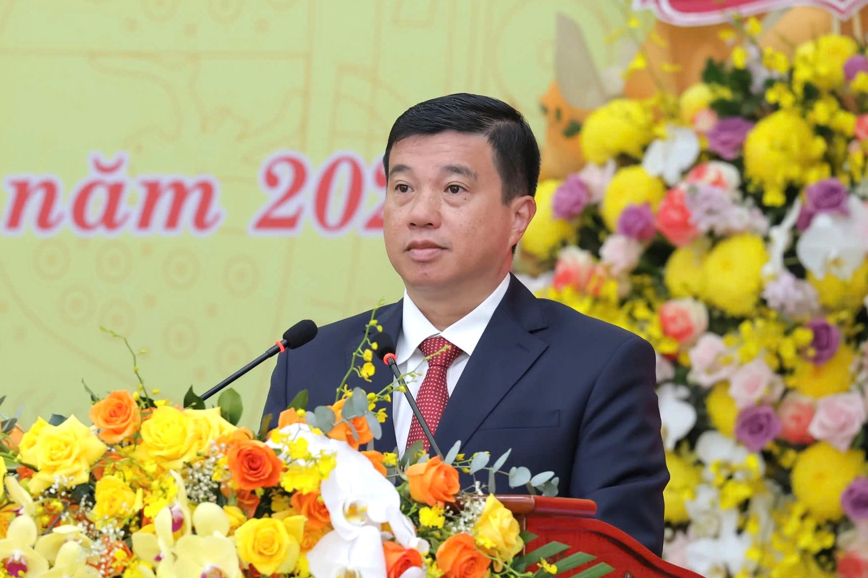 Bí thư Lâm Đồng chỉ đạo đẩy nhanh tiến độ cao tốc Bảo Lộc - Liên Khương