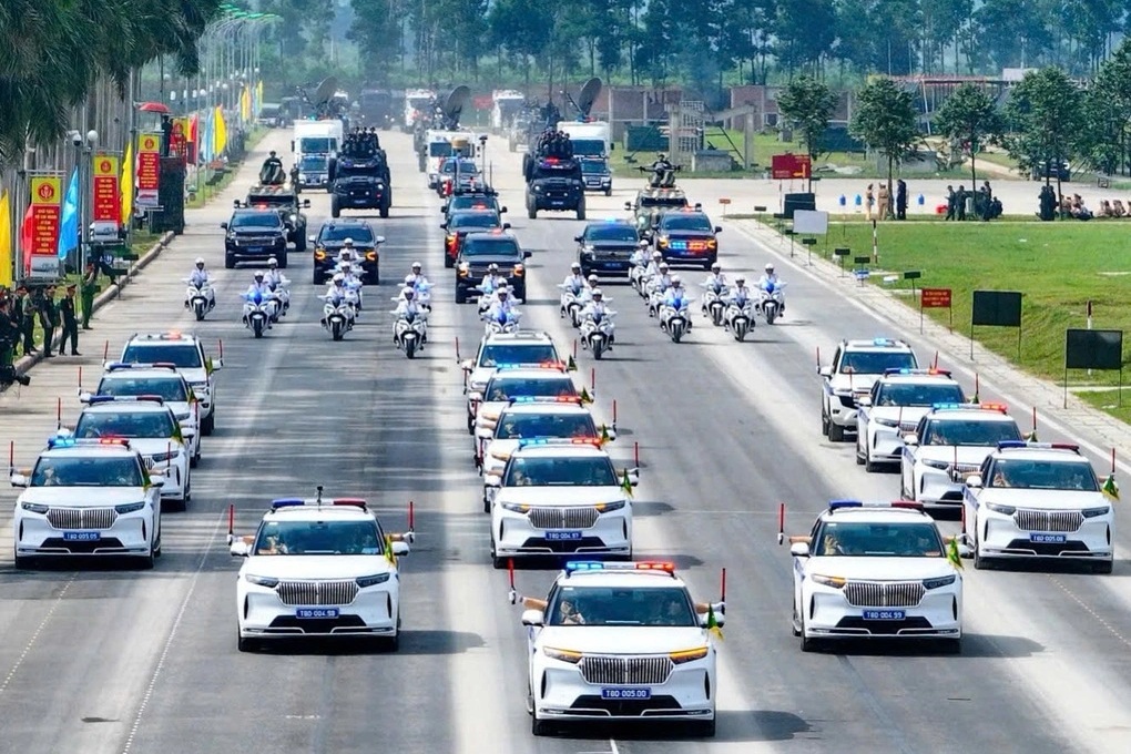 Hà Nội điều chỉnh thời gian phân luồng giao thông phục vụ A80