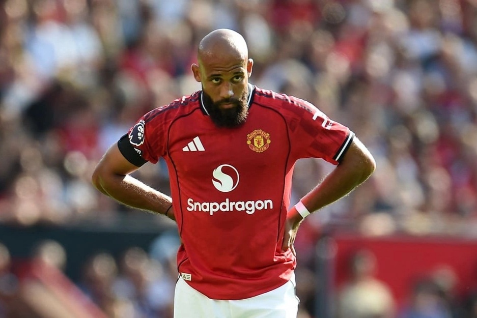 Man Utd: Thất bại cũ nhưng hình hài mới