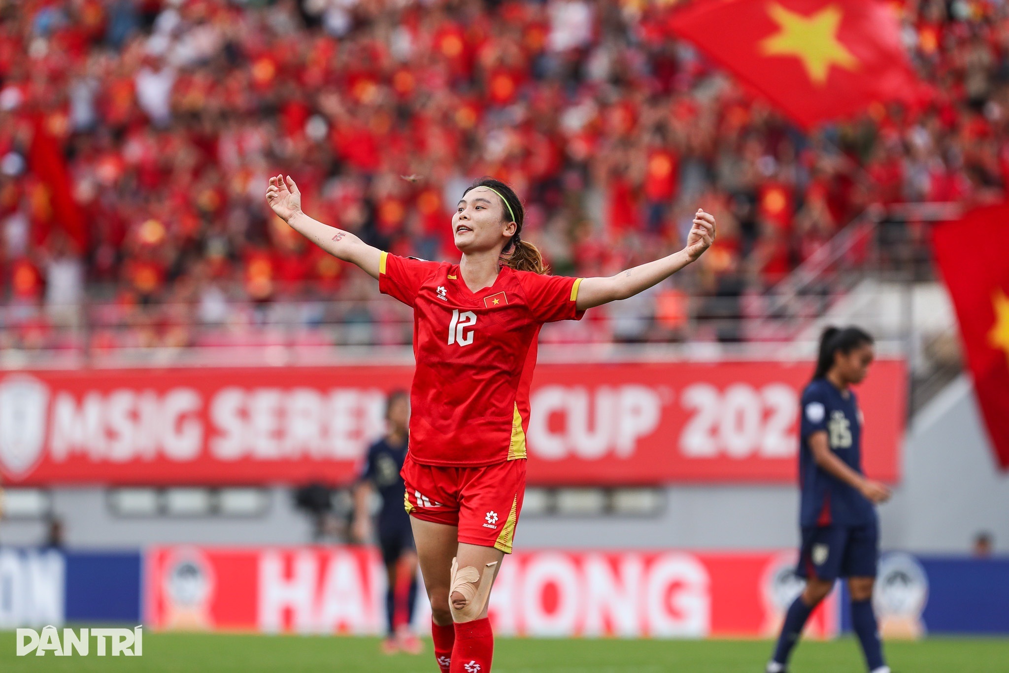 Đội tuyển nữ Việt Nam: Quên nỗi buồn ở giải Đông Nam Á, hướng đến SEA Games