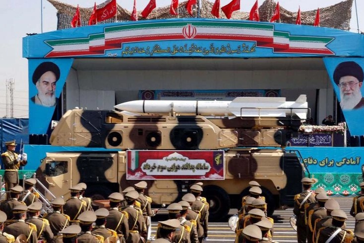 Iran cảnh báo sẽ sử dụng loại tên lửa mới nếu Israel tấn công