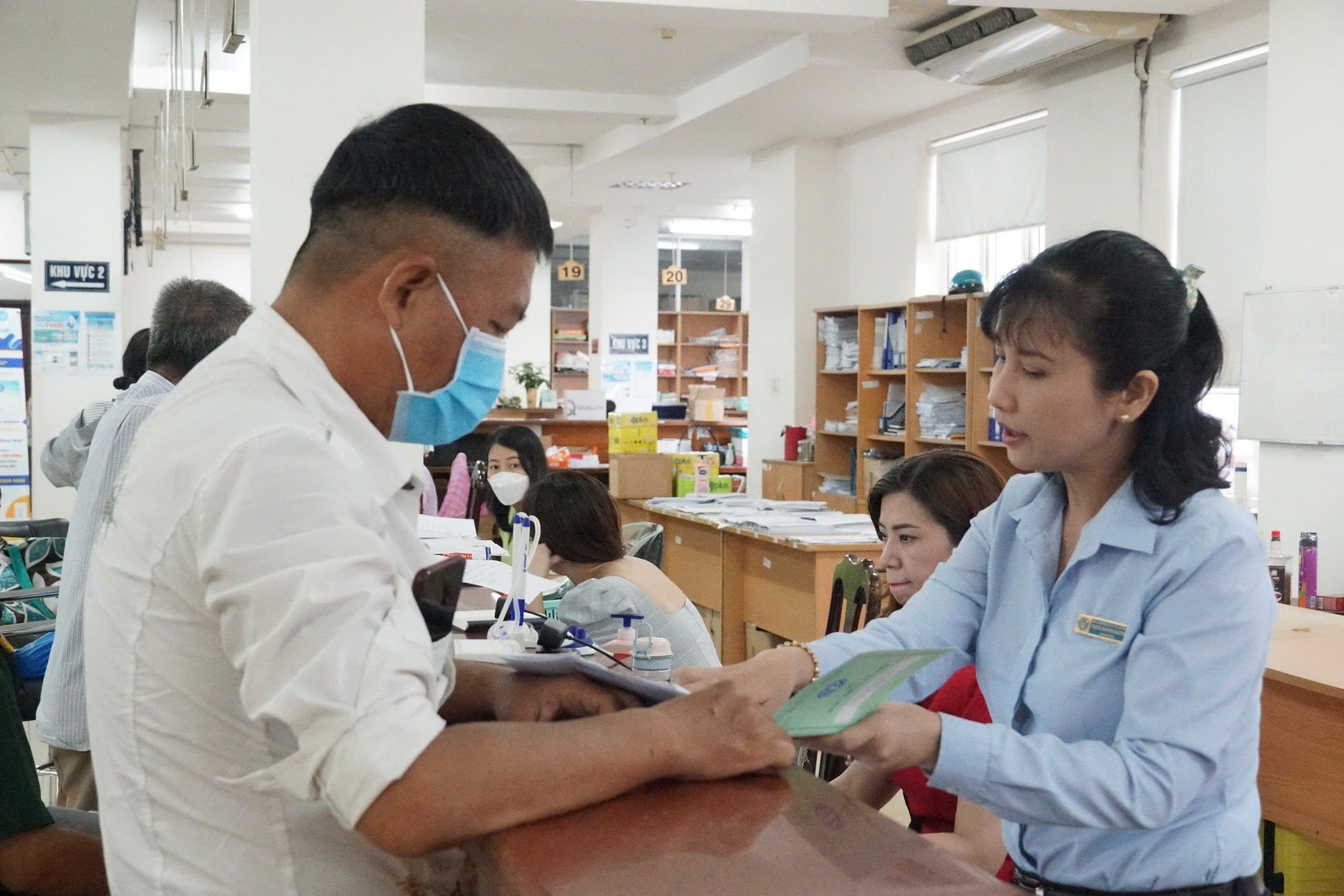 Điểm mới về mức trợ cấp tuất hằng tháng năm 2026