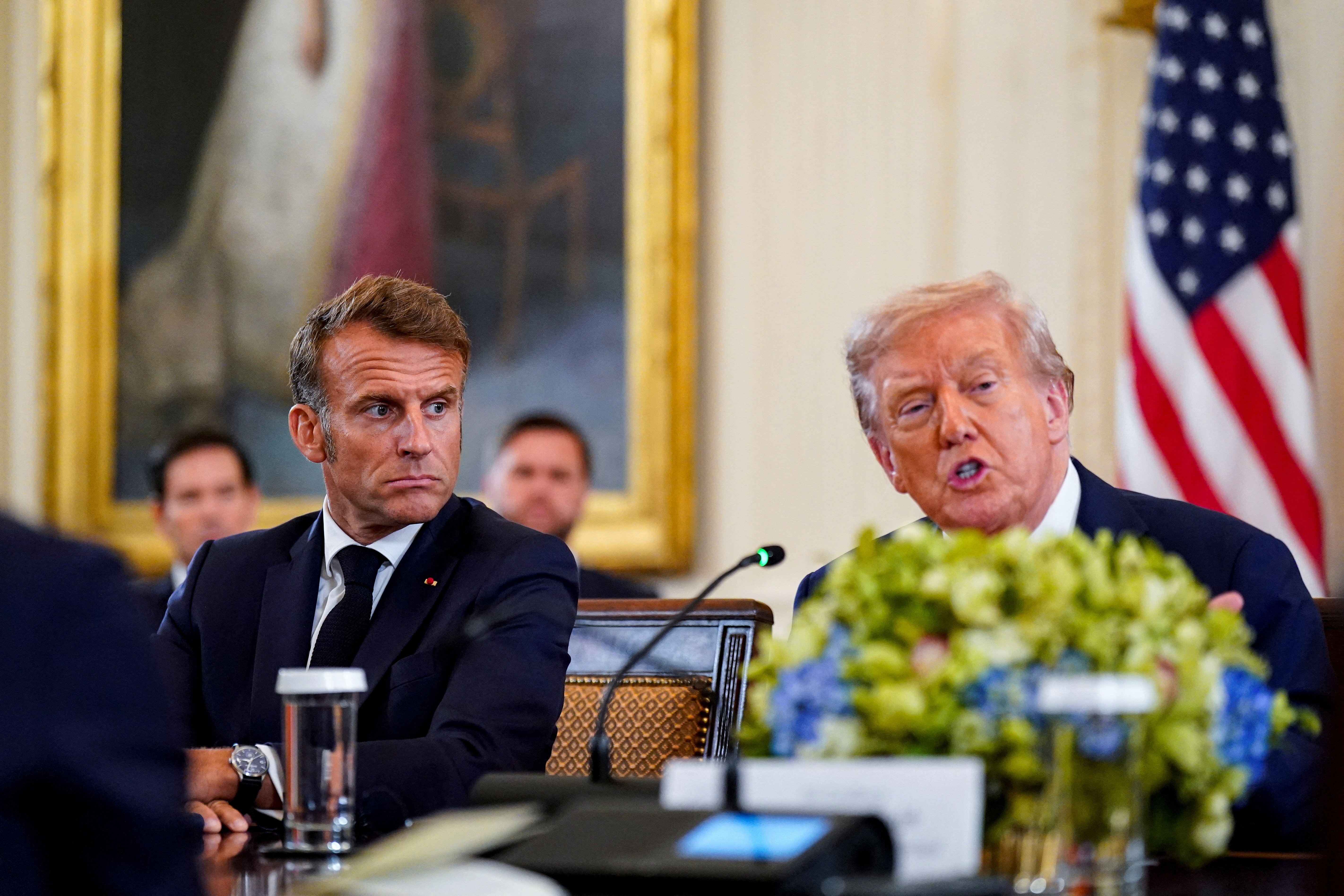 Mỹ, NATO bàn về an ninh Ukraine khi ông Trump nỗ lực thúc đẩy đàm phán