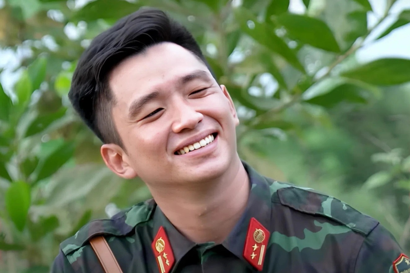 Phản ứng của Thượng úy Lê Hoàng Hiệp trước nhận xét của diễn viên Bình An