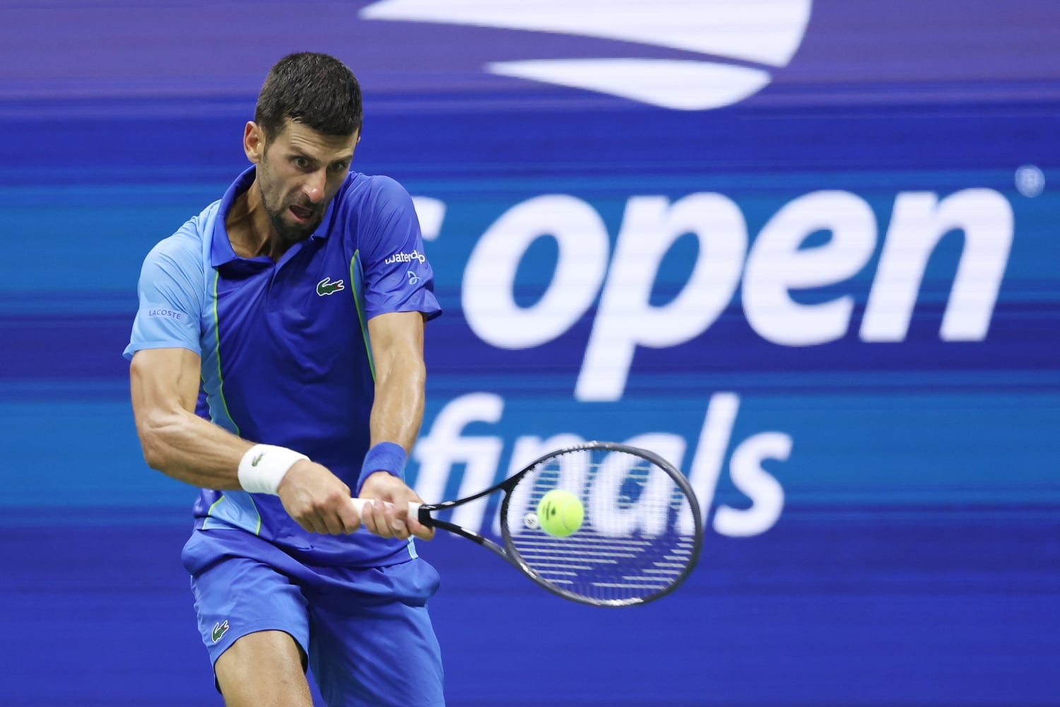 Áp lực của Novak Djokovic trước thềm US Open 2025