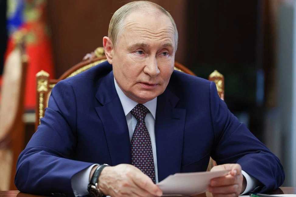 Ông Putin: Nga có lá chắn hạt nhân đáng tin cậy