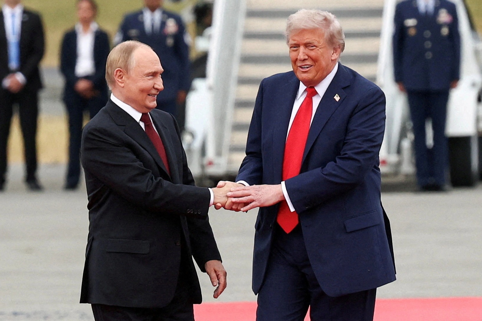 Quan chức Điện Kremlin: Tổng thống Nga, Mỹ sẽ ngăn chặn Thế chiến III