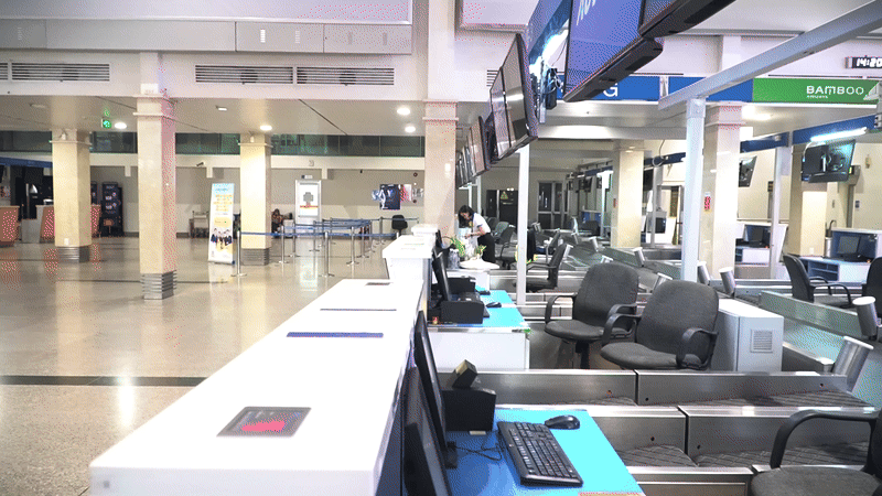 Hàng loạt hãng bay tại sân bay Tân Sơn Nhất đã dời sang nhà ga T3