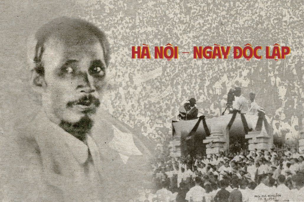 Hà Nội - Ngày Độc lập