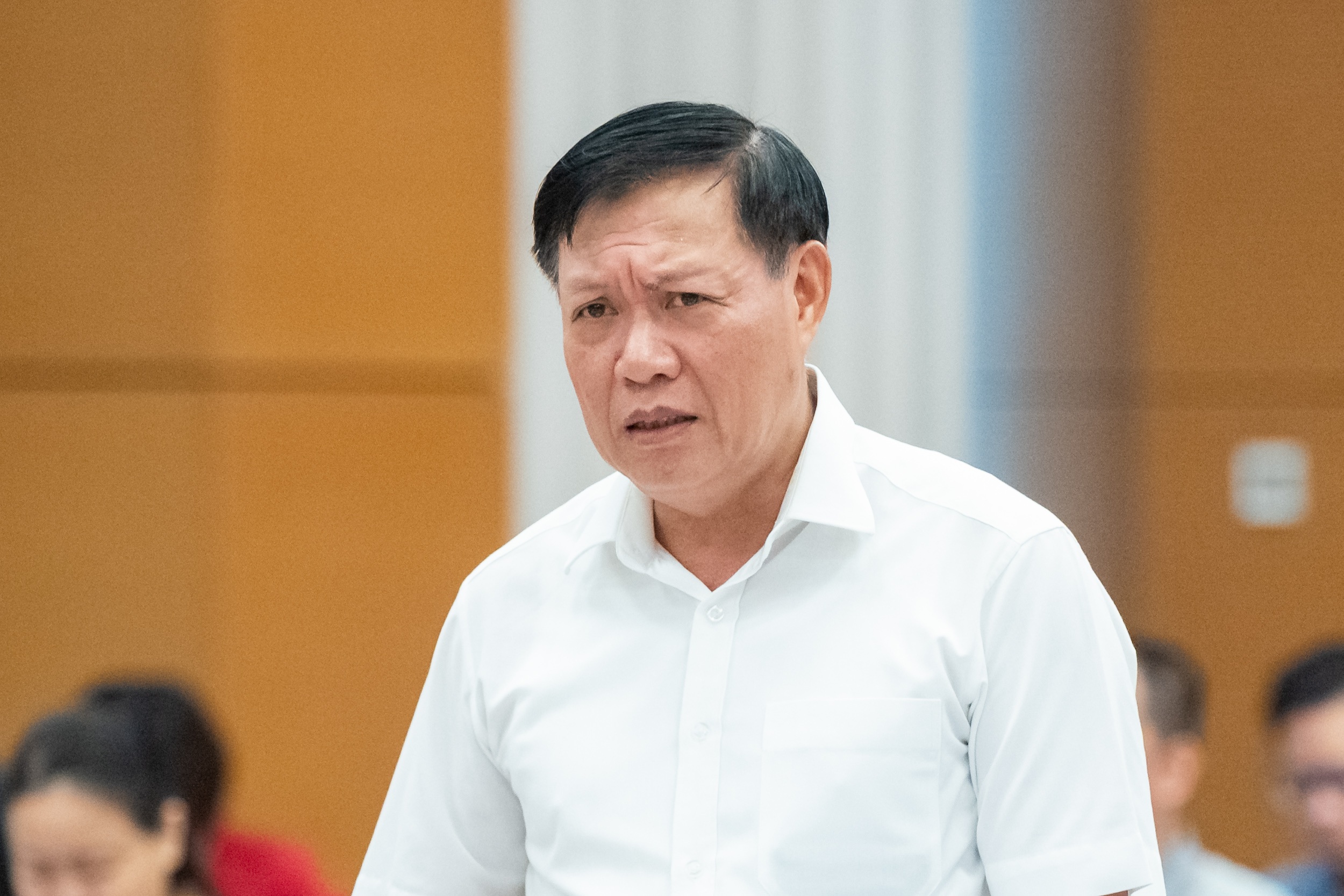 Thứ trưởng Bộ Y tế: “Không có thuốc giả ở các cơ sở khám chữa bệnh”